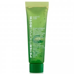 image of Peter Thomas Roth Cucumber Gel Mask 14ml