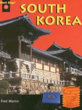 Image of South Korea by Fred Martin Paperback