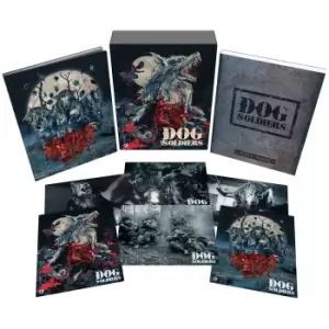 image of Dog Soldiers: Limited Edition - 4K Ultra HD (Bluray)