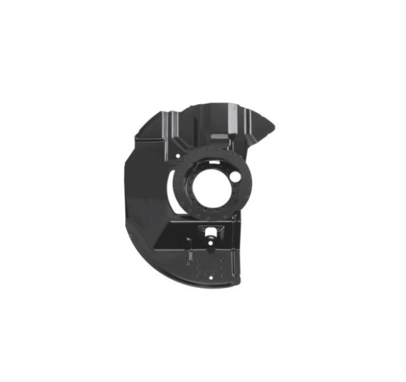 Image of LTD LTD-34116750130 Brake Disc Back Plate Front Axle Right Aluminium Splash Panel,brake disc (1330)
