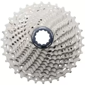 Image of Shimano HG800 11 Speed Rear Cassette - Grey
