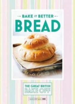 Image of Bread by Linda Collister Hardback