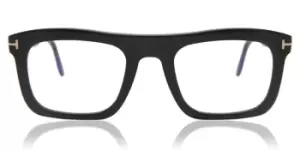 image of Tom Ford Eyeglasses FT5757-B Blue-Light Block 001