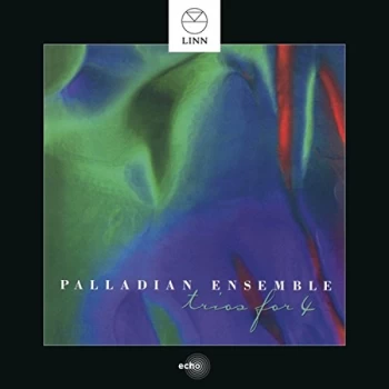 image of Palladian Ensemble feat. Rachel Podger - Palladian Ensemble: Trios for 4 CD