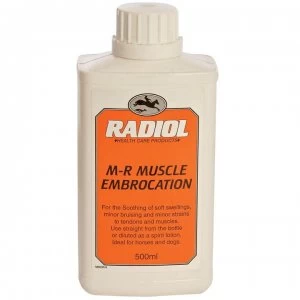 Image of RADIOL (M.R.)Liniment 500ml