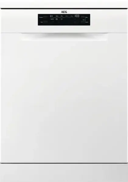 image of AEG 3000 AirDry FFX32617ZW Freestanding Dishwasher