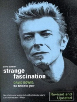 Image of Strange Fascination by David Buckley Paperback