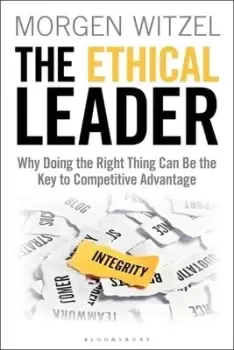 Image of The ethical leader by Morgen Witzel