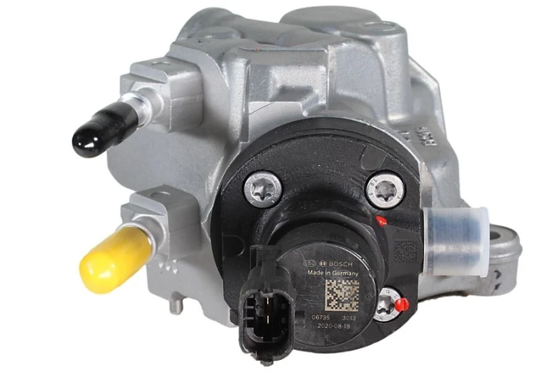 Image of High pressure fuel pump METZGER 0830179