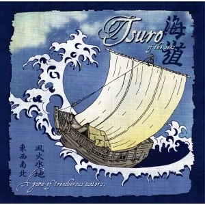 Image of Tsuro of the Seas