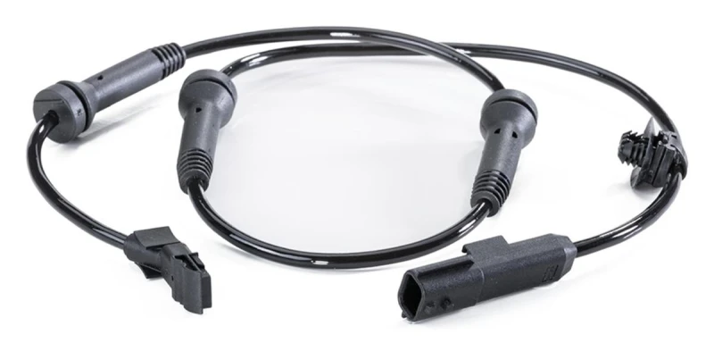 Image of HELLA ABS sensor HELLA 6PU 012 806-241