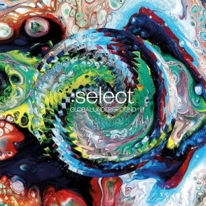 Image of Global Underground Select #4 by Various Artists CD Album