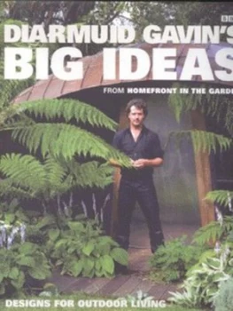 Image of Diarmuid Gavins Big Ideas by Diarmuid Gavin Hardback