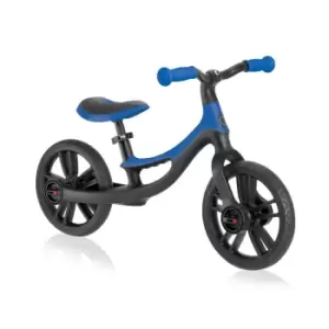 image of Globber Go Bike Elite - Navy Blue