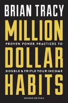 Image of Million Dollar Habits by Brian Tracy