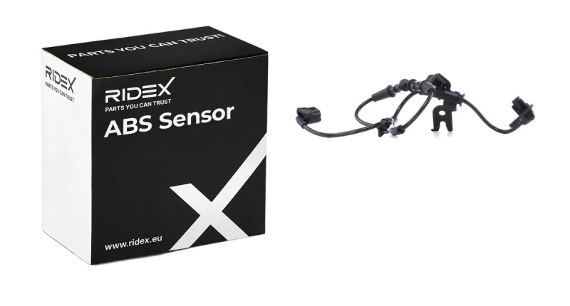 Image of RIDEX ABS sensor RIDEX 412W1174