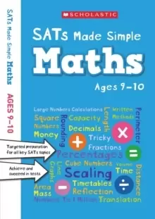 Image of Maths Ages 9-10