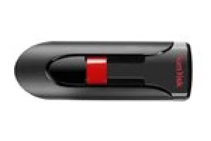 Image of SanDisk Cruzer Glide 64GB USB Flash Drive