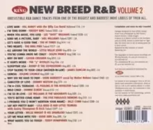 Image of King New Breed R&B