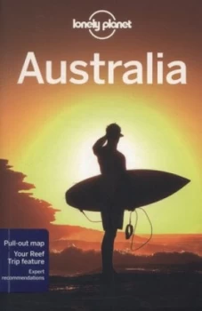 Image of Australia by Lonely Planet Paperback