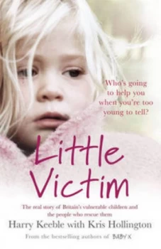 Image of Little Victim by Harry Keeble Paperback