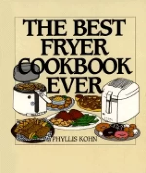 Image of best fryer cookbook ever
