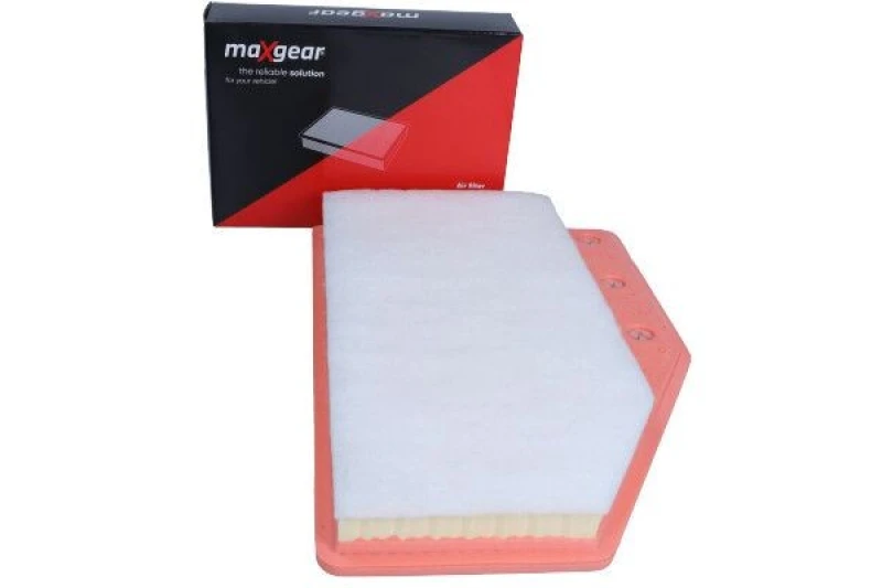 Image of MAXGEAR 26-2320 Air filter Filter Insert Air Filter (8)