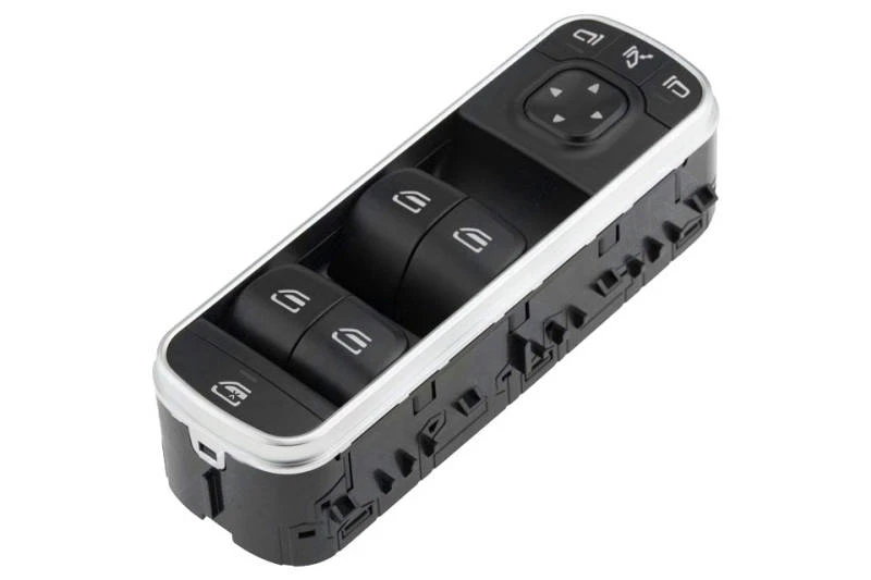 Image of NTY EWS-ME-069 Switch, window winder Left Front Switch,window winder (1761)