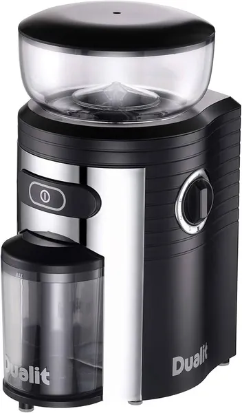 image of Dualit 75015 Burr Coffee Grinder