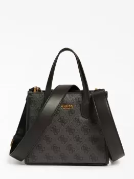 image of Guess Silvana 4G Logo Mini Shopper