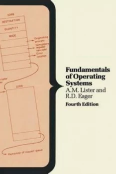 Image of Fundamentals of Operating Systems by A Lister and R. D Eager Paperback