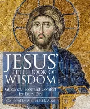 Image of Jesus little book of wisdom by Andrea Kirk Assaf