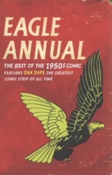 Image of Eagle Annual by Daniel Tatarsky Hardback