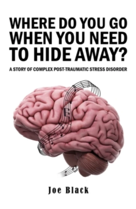 Image of Where Do You Go When You Need to Hide Away?. Paperback. By Joe Black Books