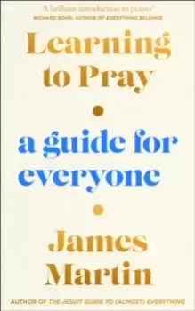 Image of Learning to Pray : A Guide for Everyone