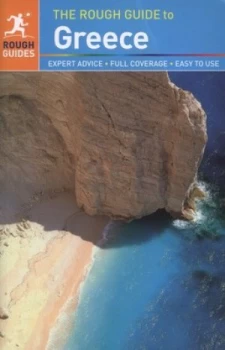 Image of The Rough Guide to Greece by Nick Edwards Paperback