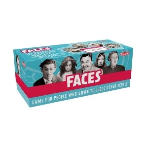 Image of Faces Card Game
