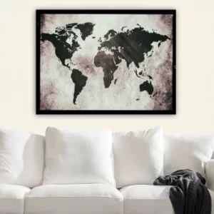 Image of 212007328_70100 Multicolor Decorative Canvas Painting