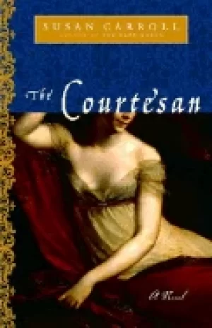 Image of courtesan a novel