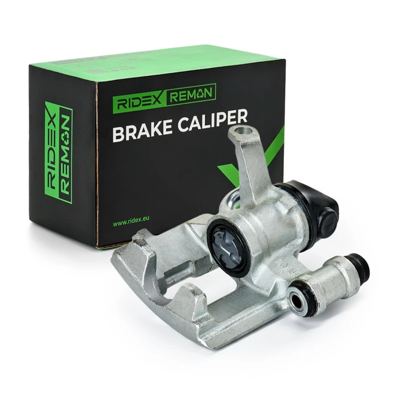 Image of RIDEX REMAN 78B0762R Brake caliper Rear Axle Brake Caliper (78)