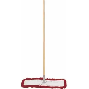 image of Cotswold - 460MM (18') Sweeping Mop c/w Handle