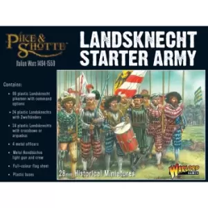 Image of Landsknecht Starter Army