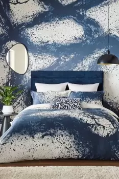 Image of 'Enigmatic' Duvet Cover Set