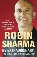 Image of be extraordinary the greatness guide book two 101 more insights to get you