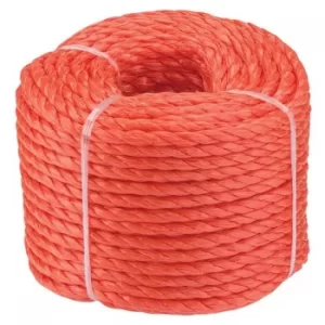 image of Draper Polypropylene Rope, 30m x 4mm