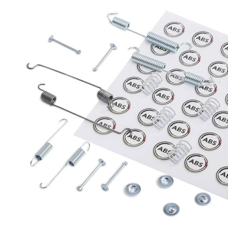 Image of A.B.S. 0646Q Accessory Kit, brake shoes Accessory Kit,brake shoes (1502)