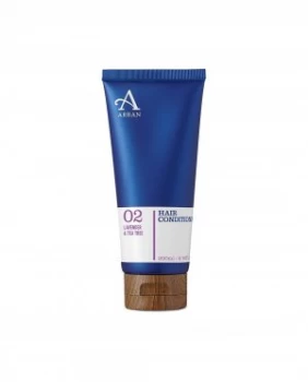 Image of Arran Aromatics Lavender Tea Tree Hair Conditioner 200ml