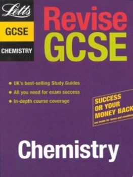 Image of Revise Gcse Chemistry. Paperback