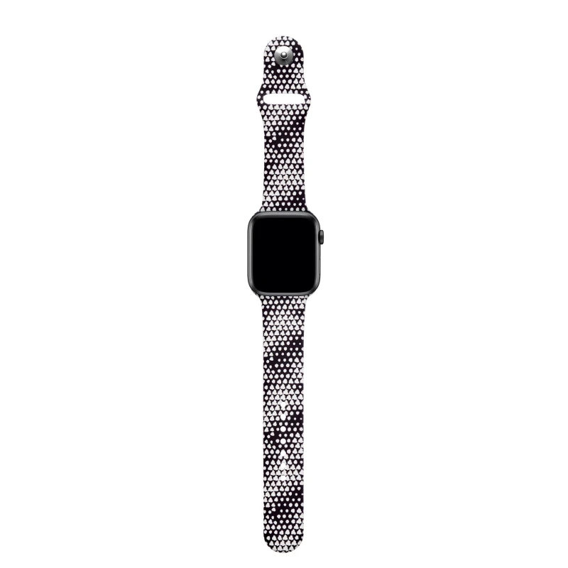 Image of Ted Baker TedJwl W Strap 99 Watch Straps 42mm Black 70235303000