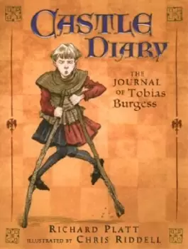 Image of Castle Diary by Richard Platt
